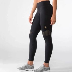 Virus Bioceramic Compression Pant, EAU7X, Size XS